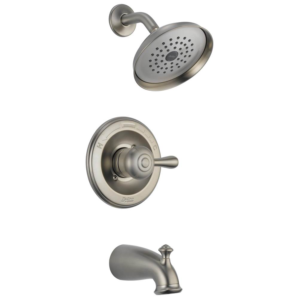Delta Faucet Trims Tub And Shower Faucets item 14478-SSSHL