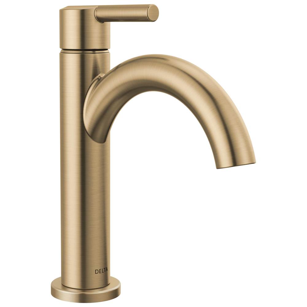Delta Faucet Single Hole Bathroom Sink Faucets item 15749LF-CZ