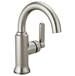 Delta Faucet - 15769LF-SP - Single Hole Bathroom Sink Faucets