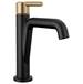 Delta Faucet - 15849LF-GZ - Single Hole Bathroom Sink Faucets