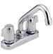 Delta Faucet - 2133LF - Deck Mount Laundry Sink Faucets