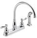Delta Faucet - 21996LF - Deck Mount Kitchen Faucets