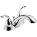 Delta Faucet - 2523LF-MPU - Centerset Bathroom Sink Faucets