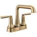 Delta Faucet - 2536-CZTP-DST - Centerset Bathroom Sink Faucets