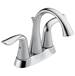 Delta Faucet - 2538-TP-DST - Centerset Bathroom Sink Faucets