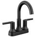 Delta Faucet - 2559-BLMPU-DST - Centerset Bathroom Sink Faucets
