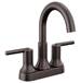 Delta Faucet - 2559-RBMPU-DST - Centerset Bathroom Sink Faucets