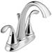 Delta Faucet - 25706LF-ECO - Centerset Bathroom Sink Faucets