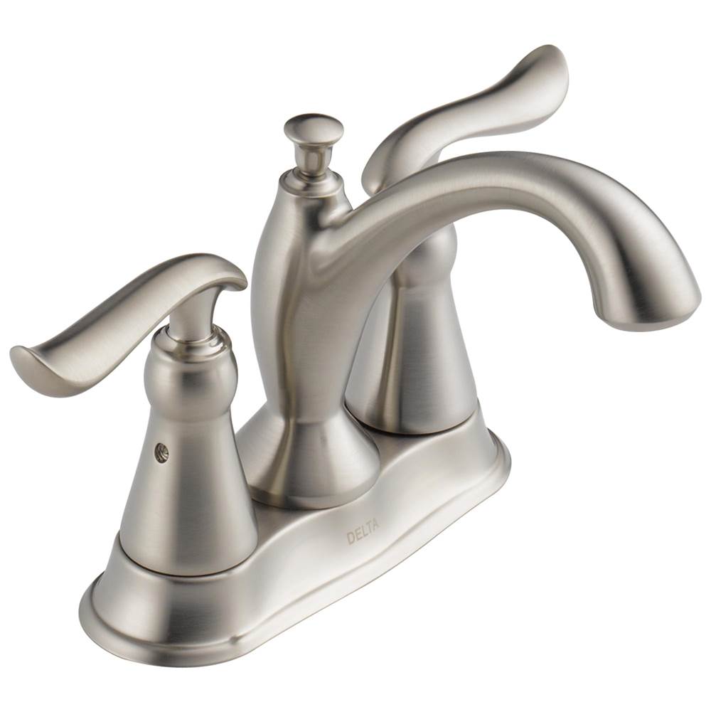 Delta Faucet Centerset Bathroom Sink Faucets item 2594-SSMPU-DST
