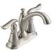 Delta Faucet - 2594-SSMPU-DST - Centerset Bathroom Sink Faucets