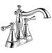 Delta Faucet - 2597LF-MPU - Centerset Bathroom Sink Faucets