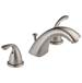 Delta Faucet - 3530LF-SSMPU - Widespread Bathroom Sink Faucets