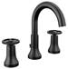 Delta Faucet - 3558-BLMPU-DST - Widespread Bathroom Sink Faucets