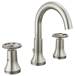 Delta Faucet - 3558-SSMPU-DST - Widespread Bathroom Sink Faucets