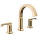 Delta Faucet - 35588-CZ-PR-DST - Widespread Bathroom Sink Faucets