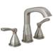 Delta Faucet - 35776-SSMPU-DST - Widespread Bathroom Sink Faucets
