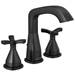 Delta Faucet - 357766-BLMPU-DST - Widespread Bathroom Sink Faucets
