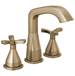 Delta Faucet - 357766-CZMPU-DST - Widespread Bathroom Sink Faucets