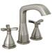 Delta Faucet - 357766-SSMPU-DST - Widespread Bathroom Sink Faucets