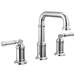 Delta Faucet - 3584-PR-DST - Widespread Bathroom Sink Faucets