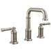 Delta Faucet - 3584-SS-PR-DST - Widespread Bathroom Sink Faucets