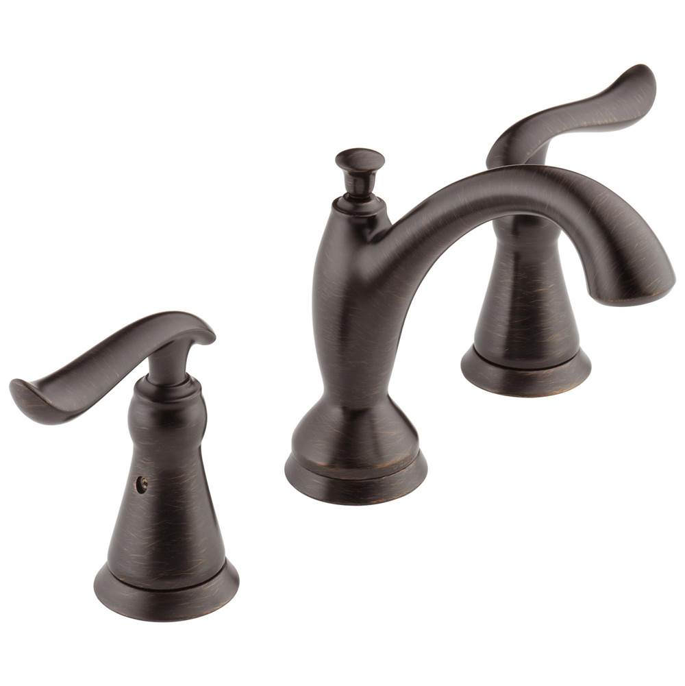 Delta Faucet Widespread Bathroom Sink Faucets item 3594-RBMPU-DST