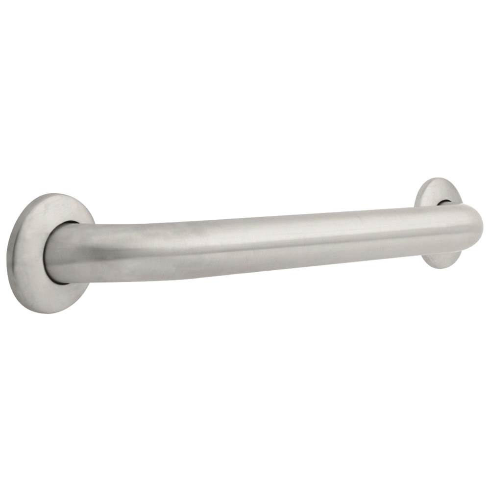 Delta Faucet Grab Bars Shower Accessories item 40118-SS