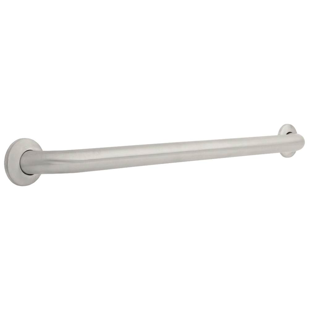 Delta Faucet Grab Bars Shower Accessories item 40130-SS