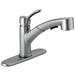 Delta Faucet - 4140-AR-DST - Single Hole Kitchen Faucets