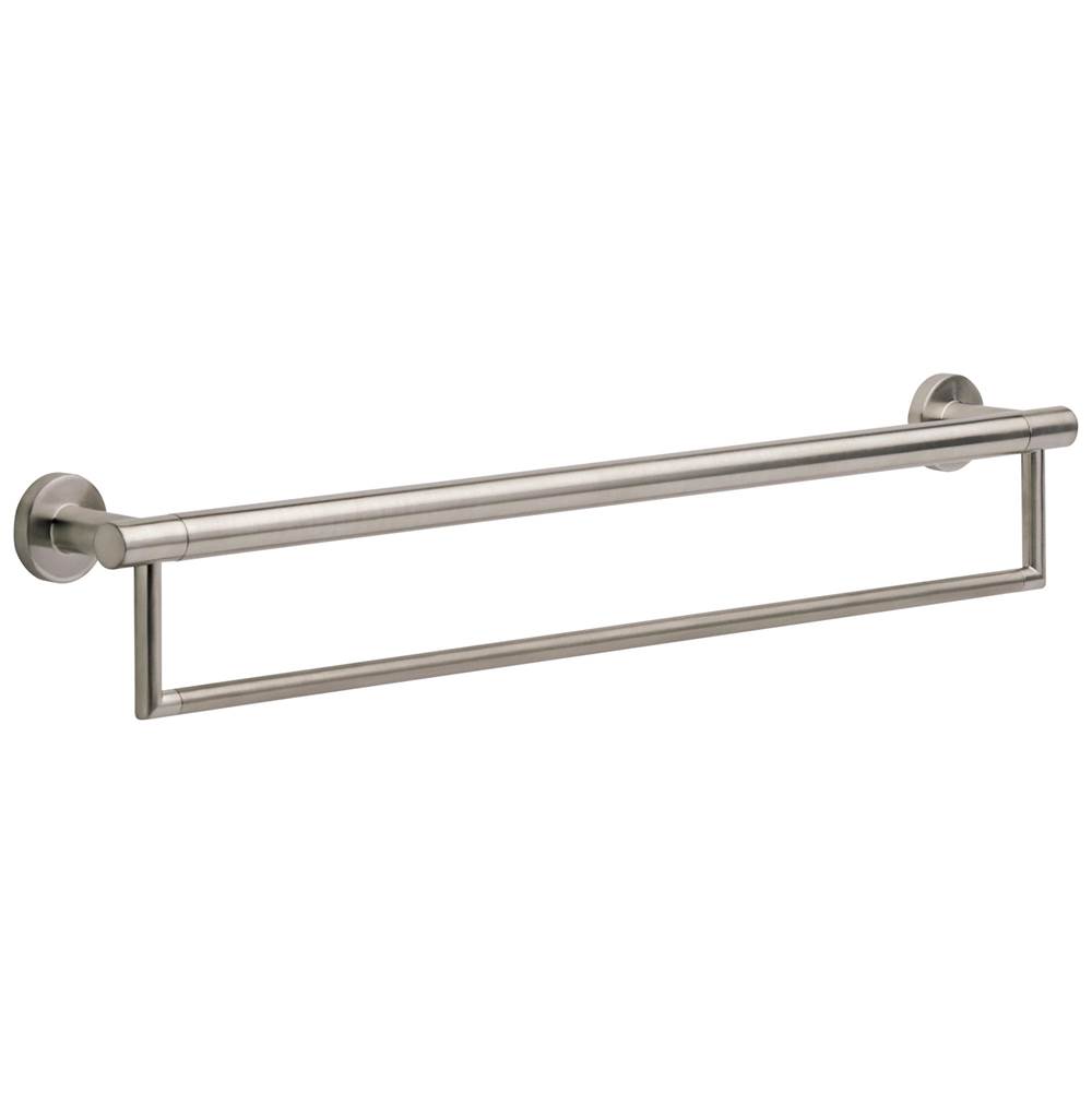 Delta Faucet Grab Bars Shower Accessories item 41519-SS