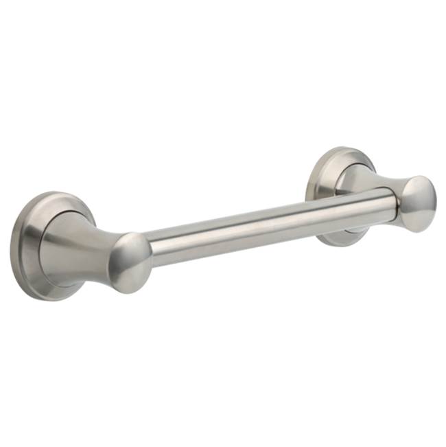 Delta Faucet Grab Bars Shower Accessories item 41712-SS