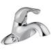 Delta Faucet - 501LF-WF - Centerset Bathroom Sink Faucets
