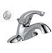 Delta Faucet - 521-ECO-DST-A - Centerset Bathroom Sink Faucets