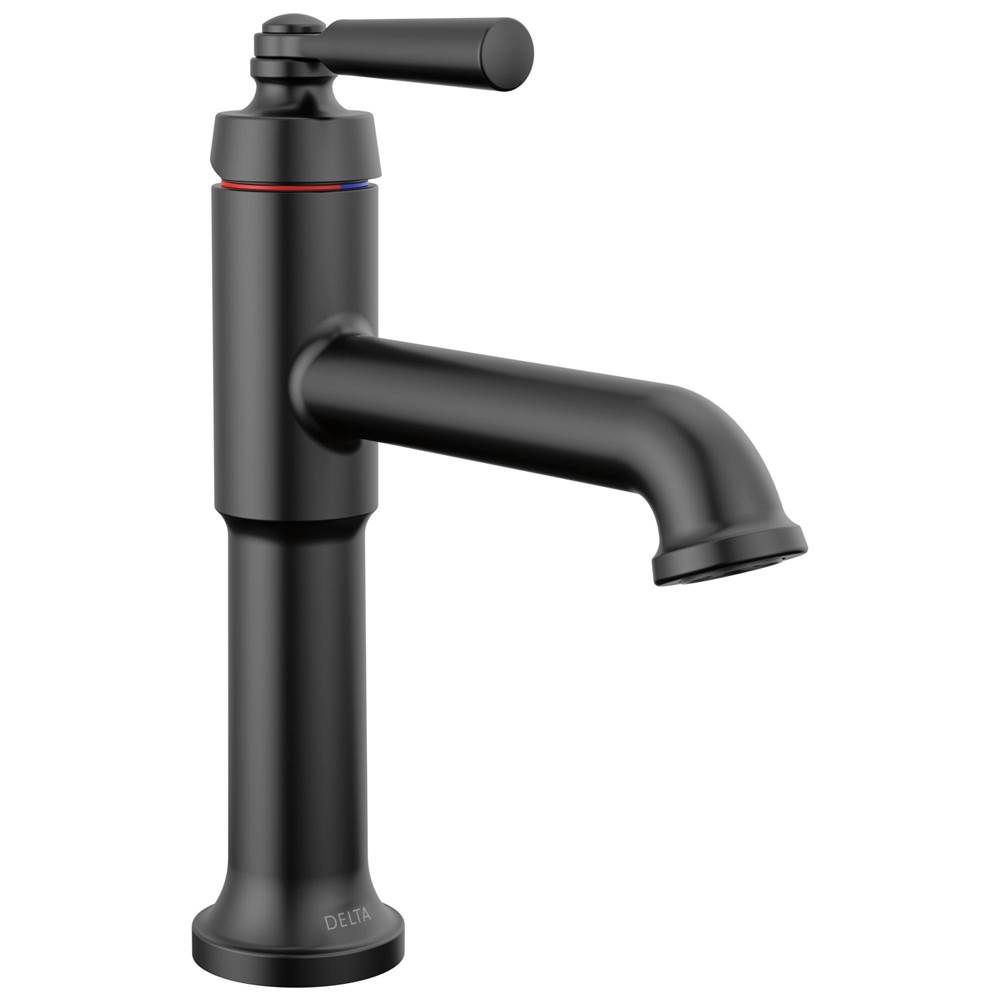 Delta Faucet Single Hole Bathroom Sink Faucets item 536-BLMPU-DST