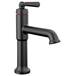 Delta Faucet - 536-BLMPU-DST - Single Hole Bathroom Sink Faucets
