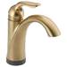 Delta Faucet - 538T-CZ-DST - Single Hole Bathroom Sink Faucets