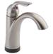 Delta Faucet - 538T-SS-DST - Single Hole Bathroom Sink Faucets
