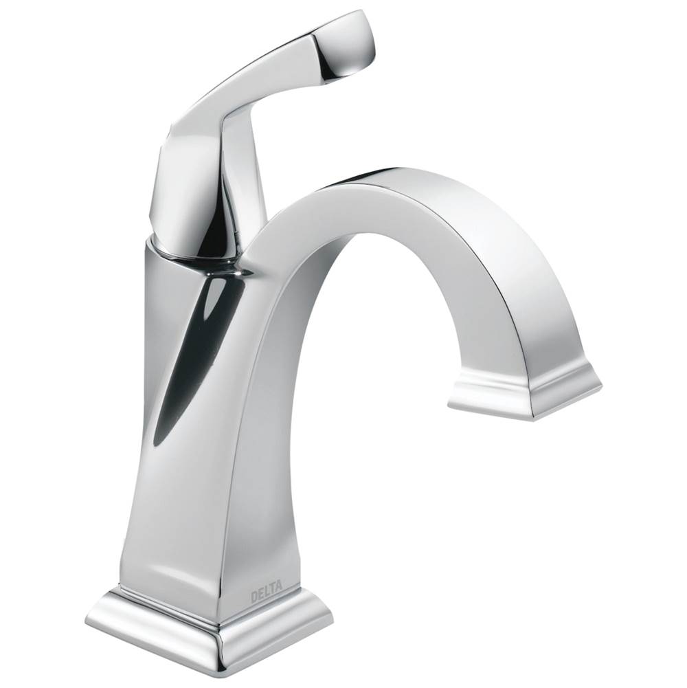 Delta Faucet Single Hole Bathroom Sink Faucets item 551-DST