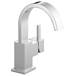 Delta Faucet - 553LF - Single Hole Bathroom Sink Faucets