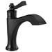 Delta Faucet - 556-BLMPU-DST - Single Hole Bathroom Sink Faucets