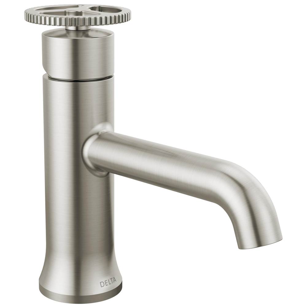 Delta Faucet Single Hole Bathroom Sink Faucets item 558-SSLPU-DST