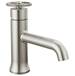 Delta Faucet - 558-SSMPU-DST - Single Hole Bathroom Sink Faucets