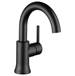 Delta Faucet - 559HA-BL-DST - Single Hole Bathroom Sink Faucets