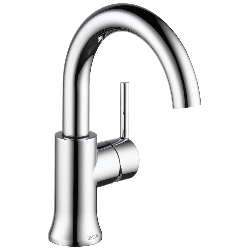 Delta Faucet Single Hole Bathroom Sink Faucets item 559HA-DST