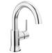 Delta Faucet - 559HAR-GPM-DST - Single Hole Bathroom Sink Faucets