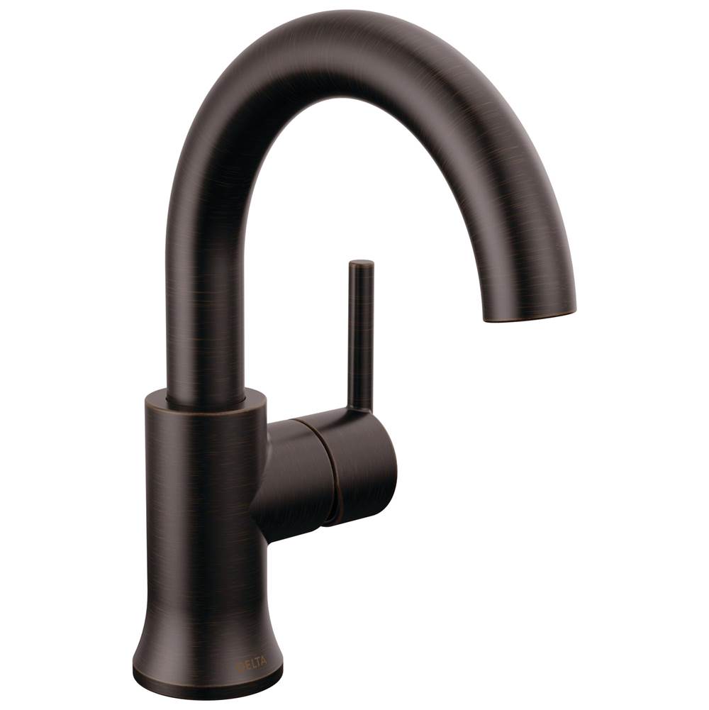 Delta Faucet Single Hole Bathroom Sink Faucets item 559HAR-RB-DST