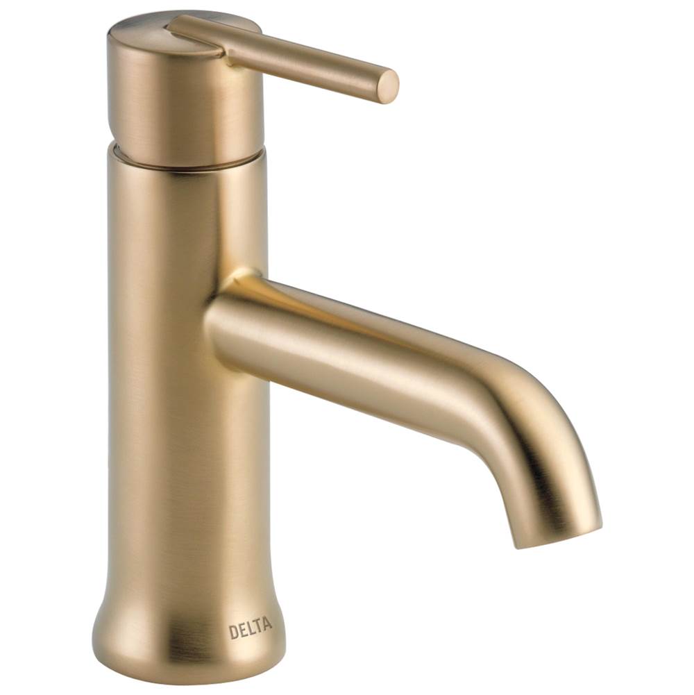 Delta Faucet Single Hole Bathroom Sink Faucets item 559LF-CZMPU