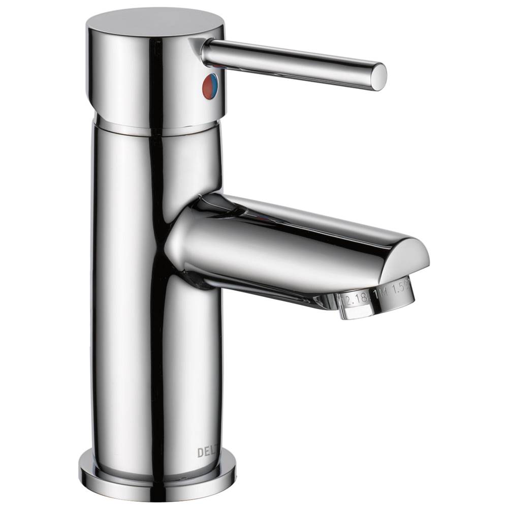 Delta Faucet Single Hole Bathroom Sink Faucets item 559LF-HGM-PP