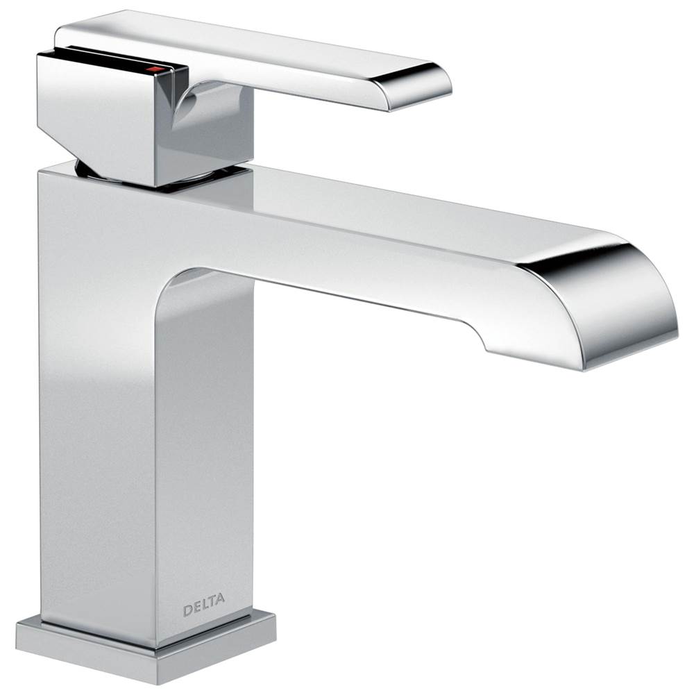 Delta Faucet Single Hole Bathroom Sink Faucets item 567LF-GPM-MPU