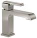 Delta Faucet - 567LF-SSLPU - Single Hole Bathroom Sink Faucets